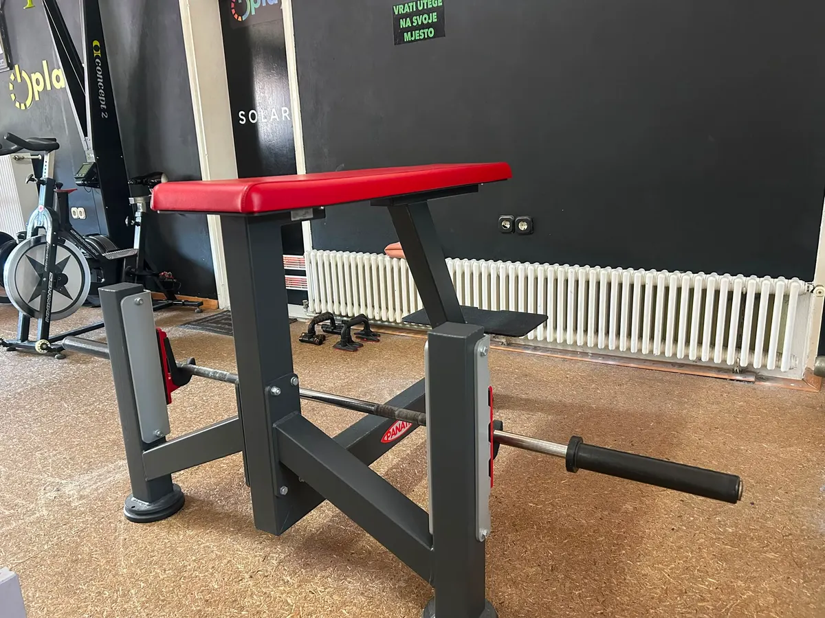 Fitness Club Play – oprema