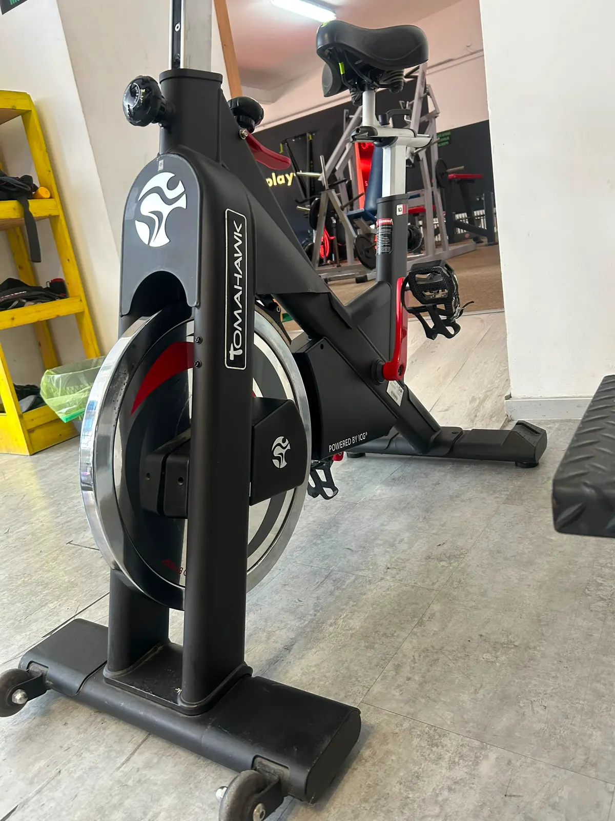 Fitness Club Play – cardio zona