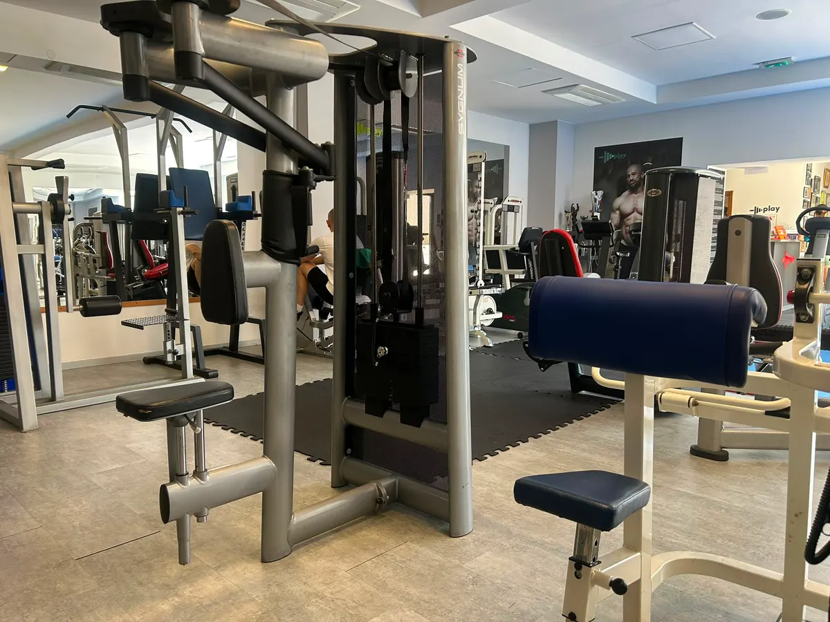 Fitness Club Play – sprave