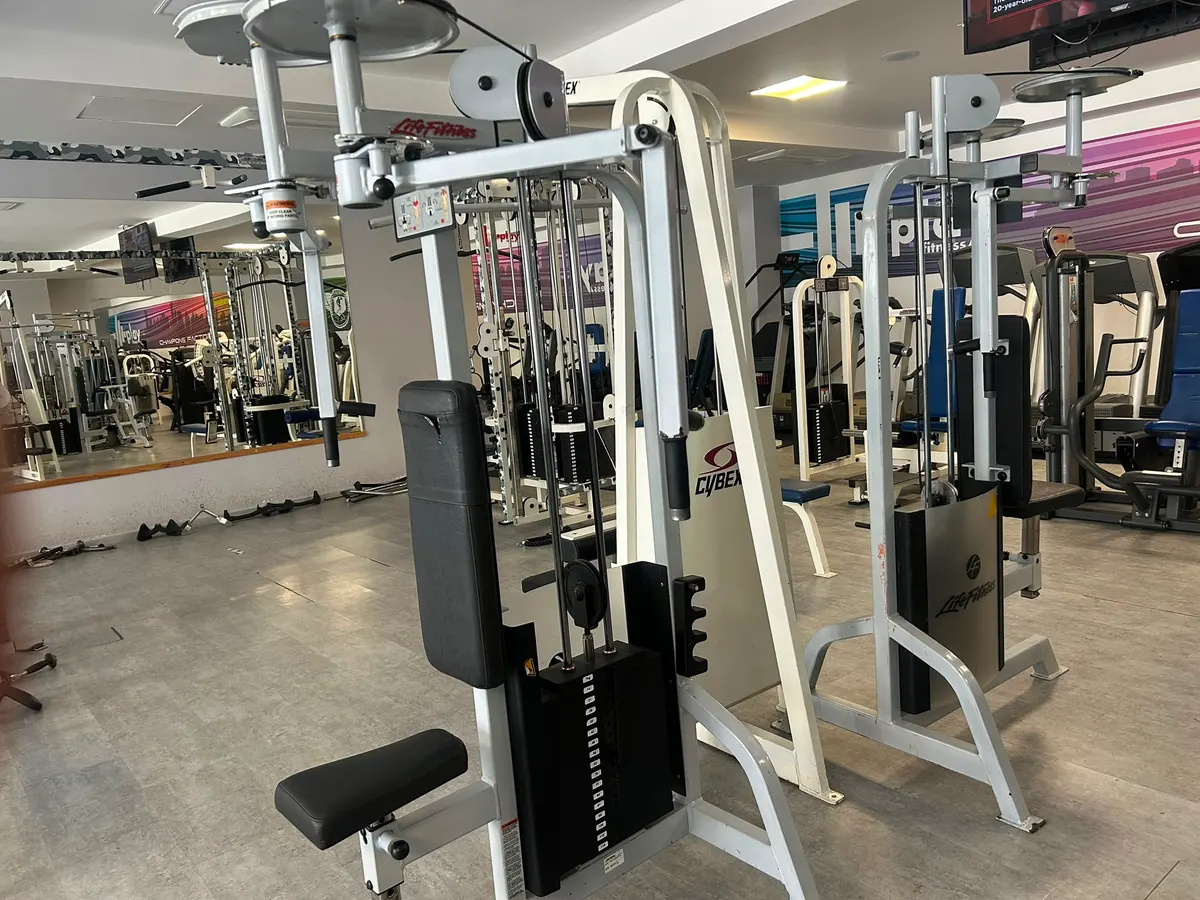 Fitness Club Play – oprema 2