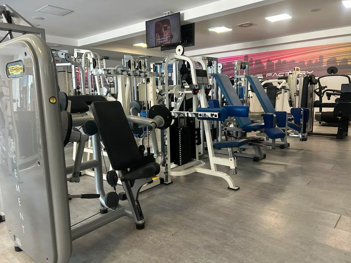 Fitness Club Play – Life Fitness