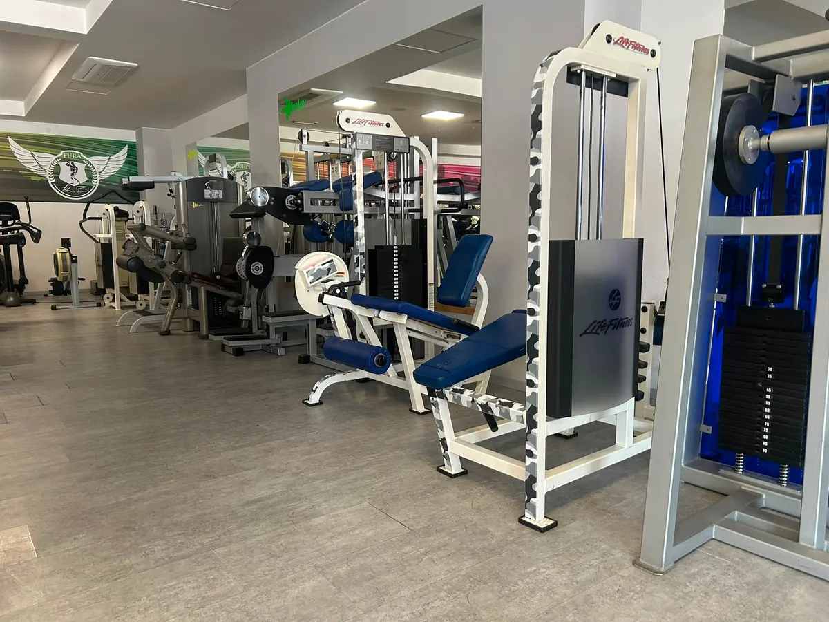 Fitness Club Play – Technogym