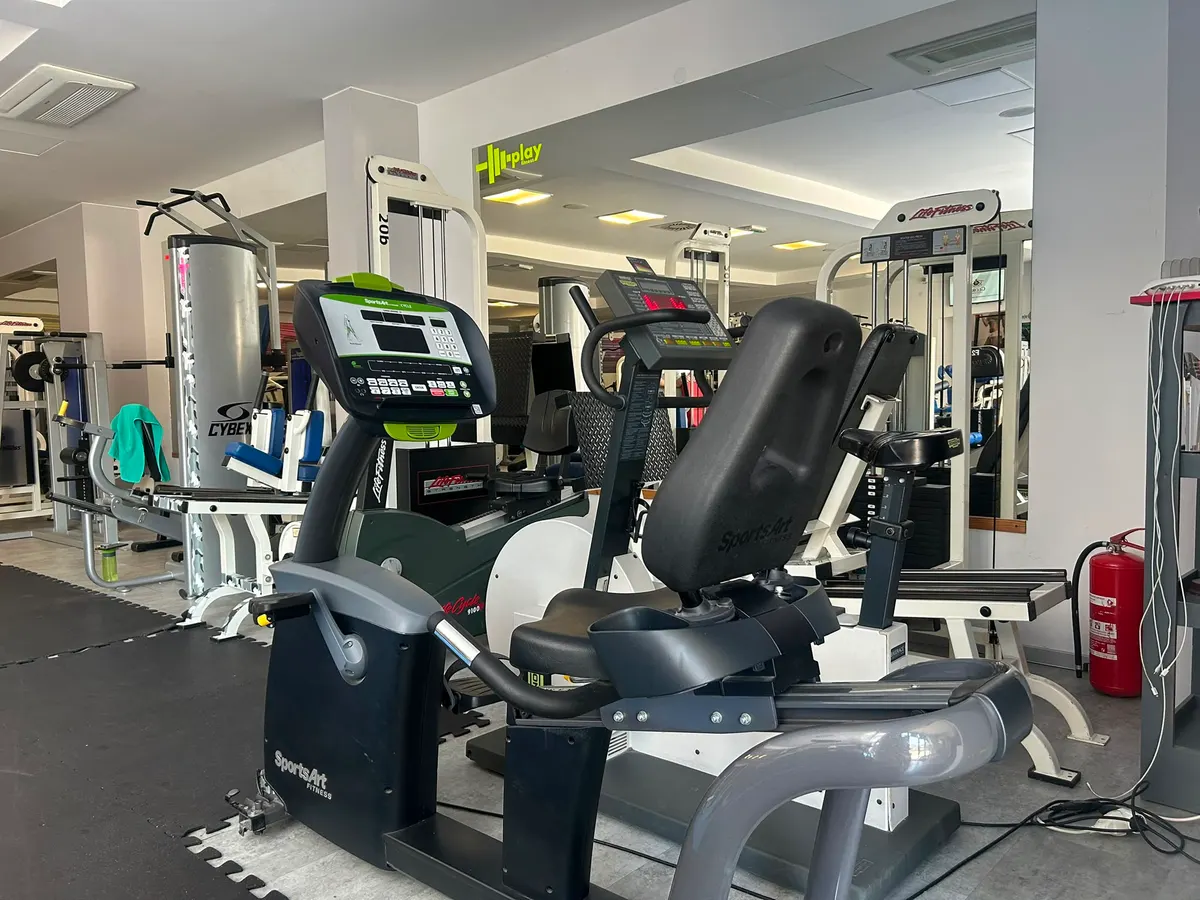 Fitness Club Play – cardio