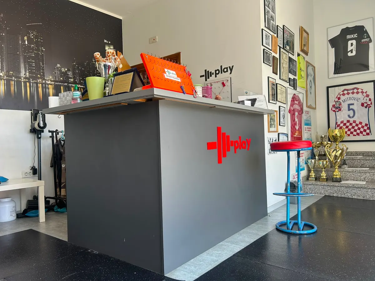Fitness Club Play – recepcija