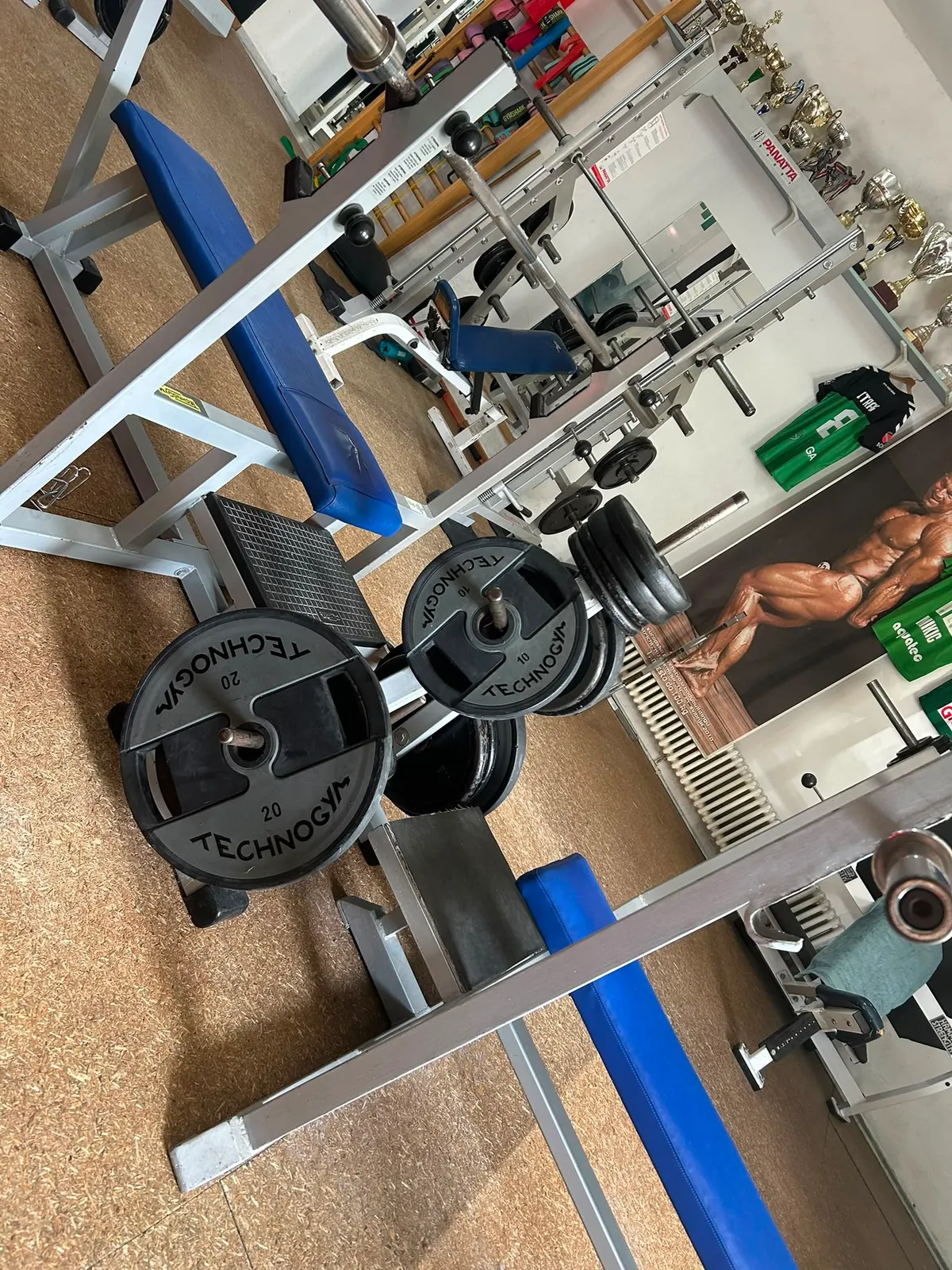 Fitness Club Play – hantele