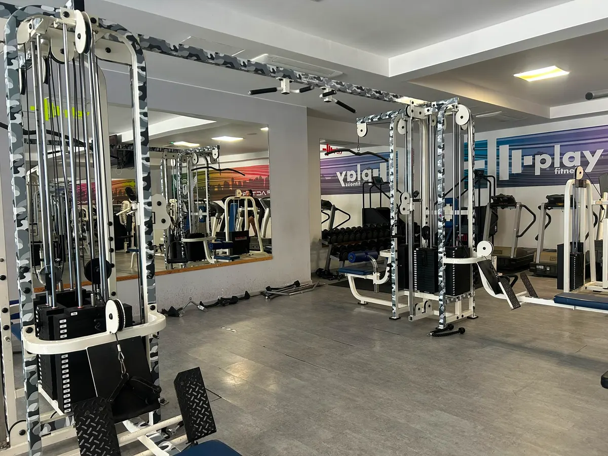 Fitness Club Play – sprave 2